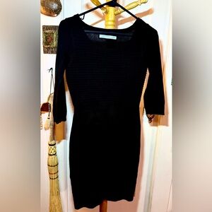 Andrew Marc knit dress